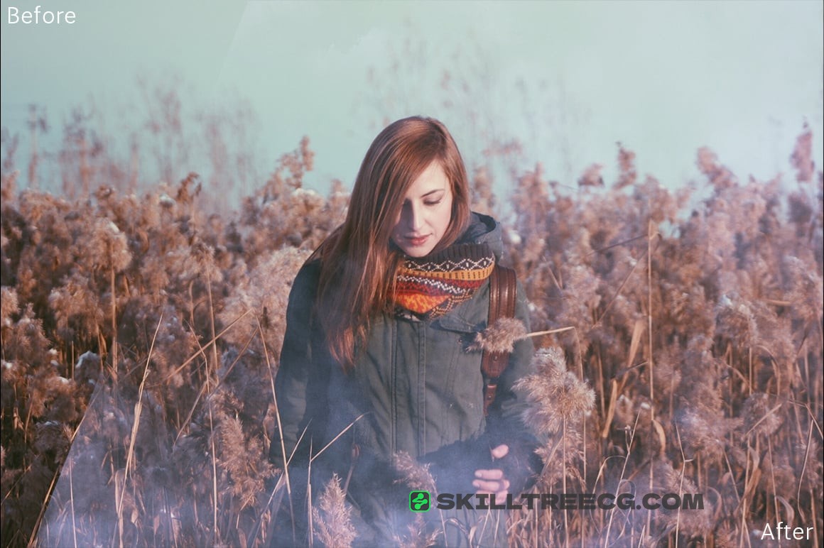 图片[2]-50 Smoke Overlays（115378）-技能树